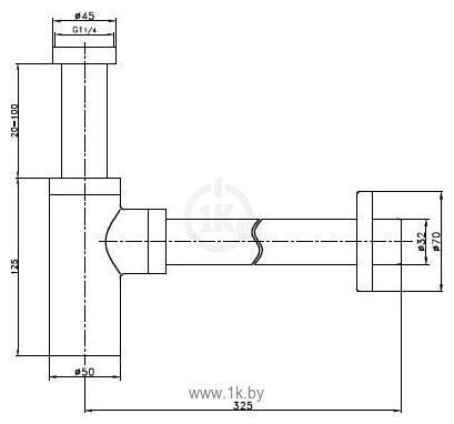 Фотографии Lauter 21635B (черный матовый)