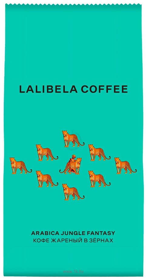 Фотографии Lalibela Coffee Arabica Jungle Fantasy 230 г