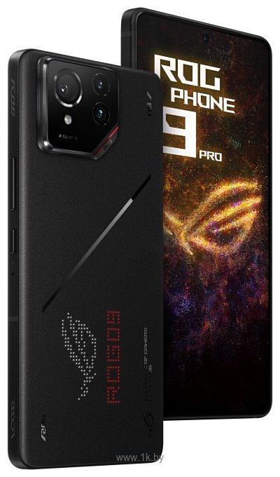 Фотографии ASUS ROG Phone 9 Pro 24/1024GB (международная версия)