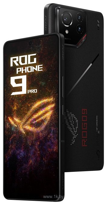 Фотографии ASUS ROG Phone 9 Pro 24/1024GB (международная версия)