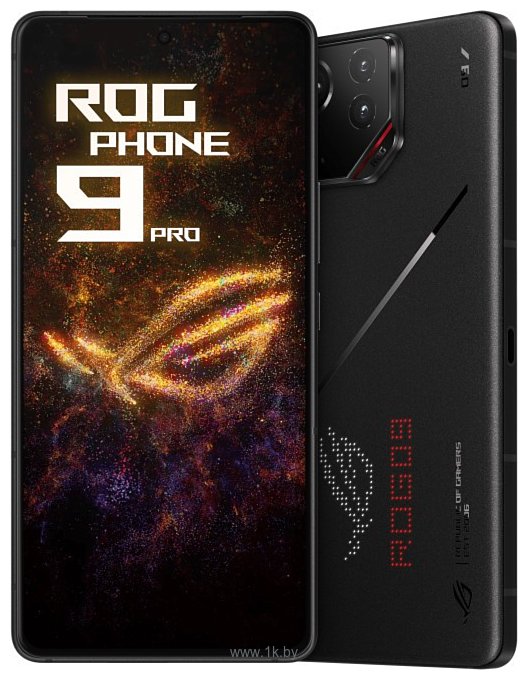 Фотографии ASUS ROG Phone 9 Pro 24/1024GB (международная версия)