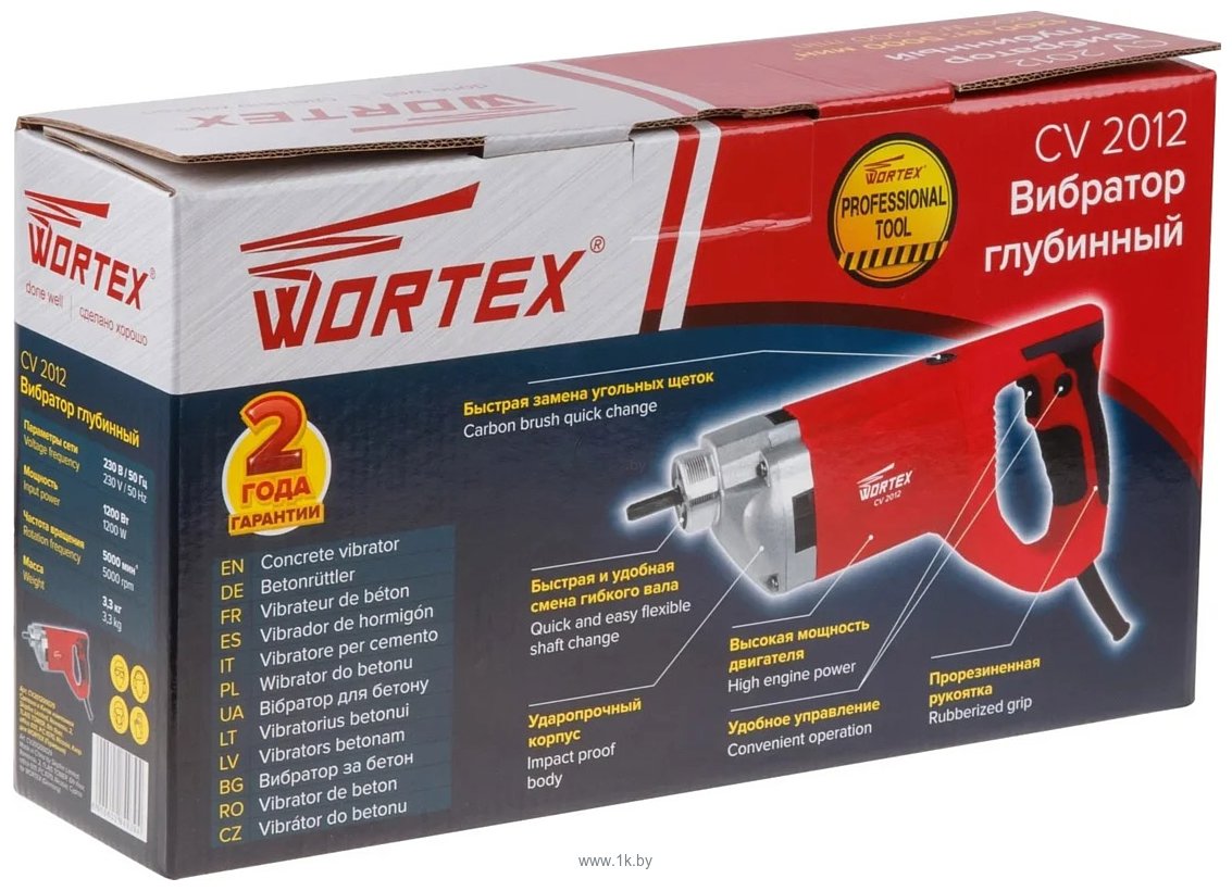 Фотографии Wortex CV 2012 CV201200029