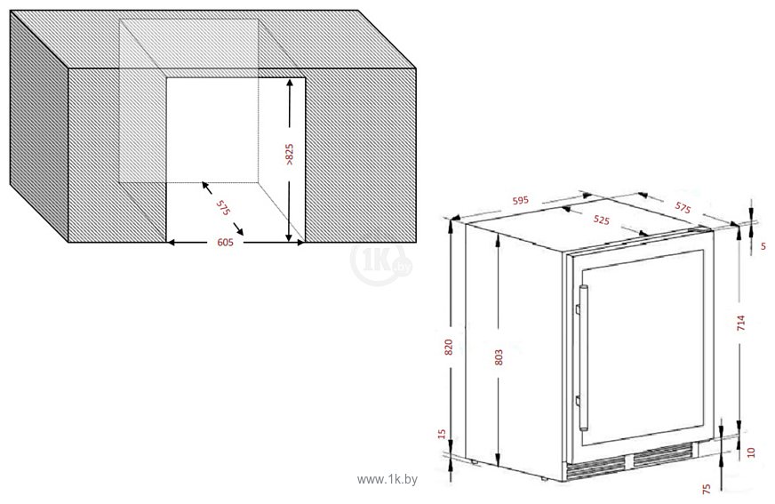 Фотографии Climadiff CBU51D1X