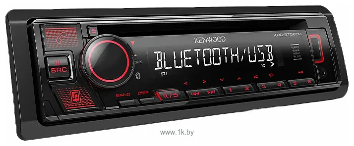 Фотографии JVC KD-T902BT Фотографии JVC KD-T902BT