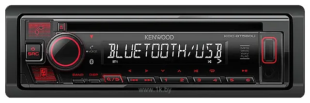 Фотографии JVC KD-T902BT Фотографии JVC KD-T902BT