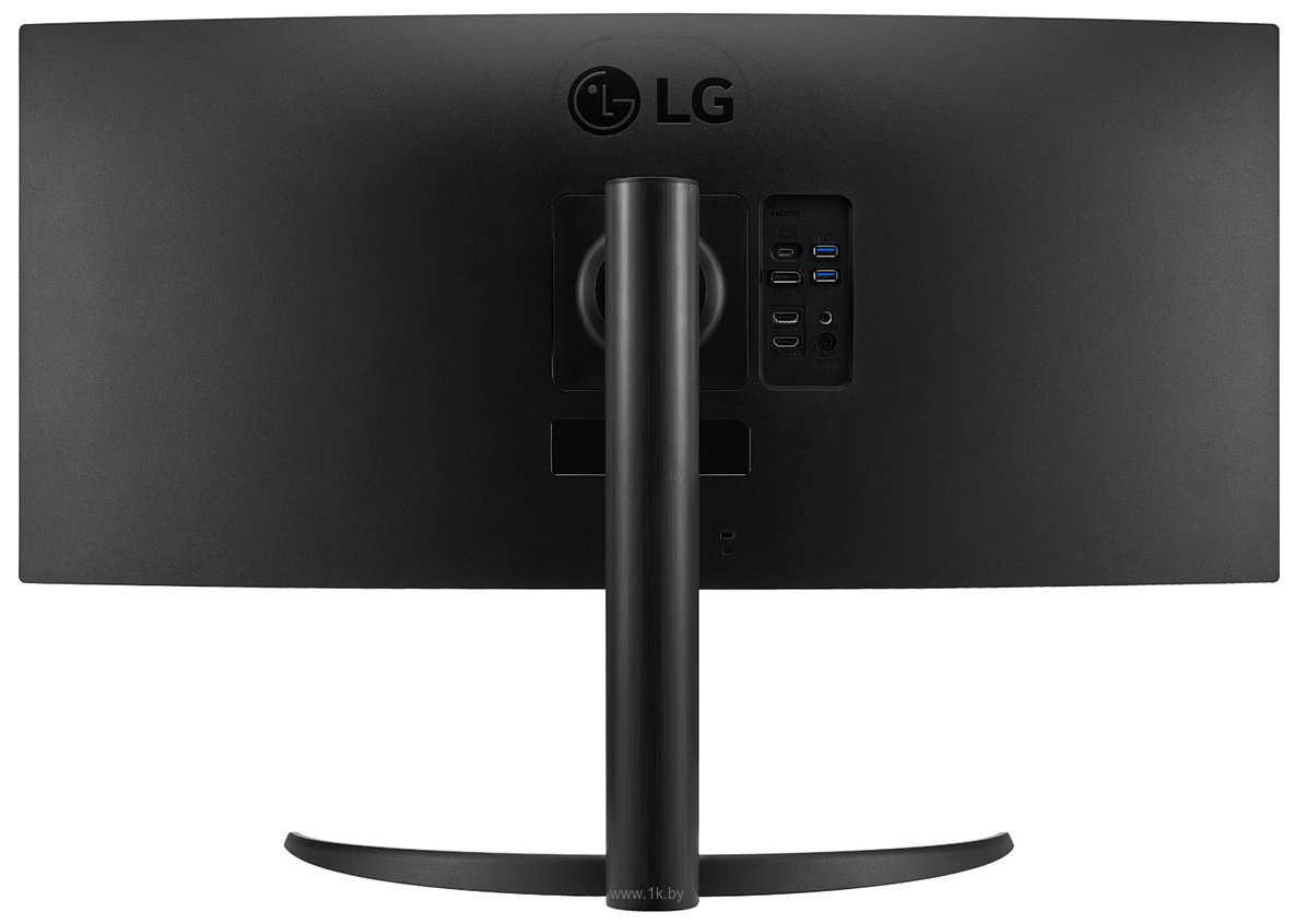Фотографии LG UltraWide 34WR55QK-B