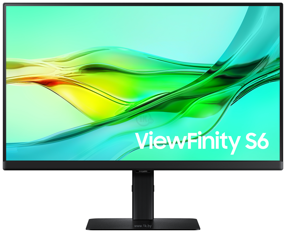 Фотографии Samsung ViewFinity S60UD (LS24D600UAUXEN)