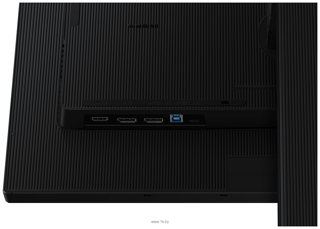 Фотографии Samsung ViewFinity S60UD (LS24D600UAUXEN)