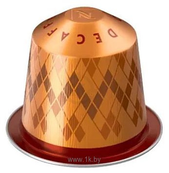 Фотографии Nespresso Vienna Lungo Decaffeinato 10 шт