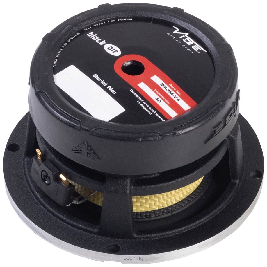 Фотографии VIBE audio BA3M-V4