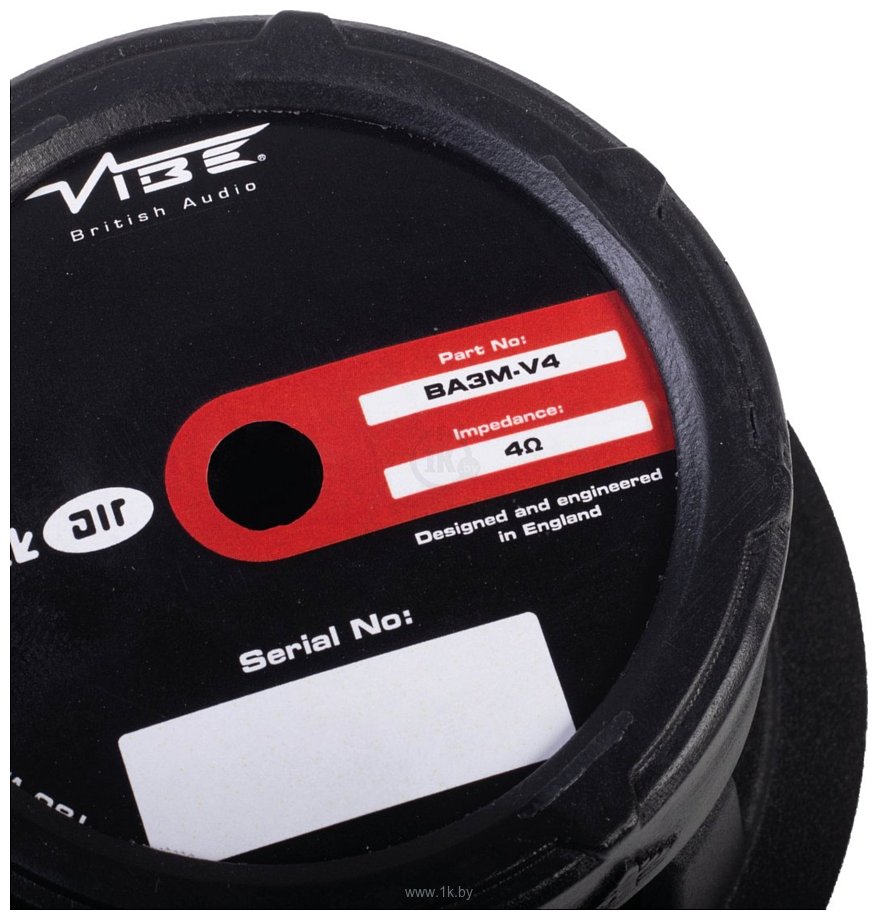 Фотографии VIBE audio BA3M-V4