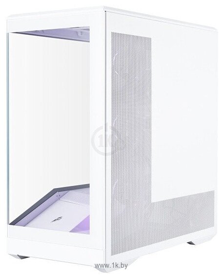 Фотографии 1stPlayer GM7 ARGB GM7-WH-3FN7R-W-1FN7-W (белый)