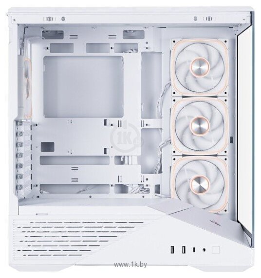 Фотографии 1stPlayer GM7 ARGB GM7-WH-3FN7R-W-1FN7-W (белый)