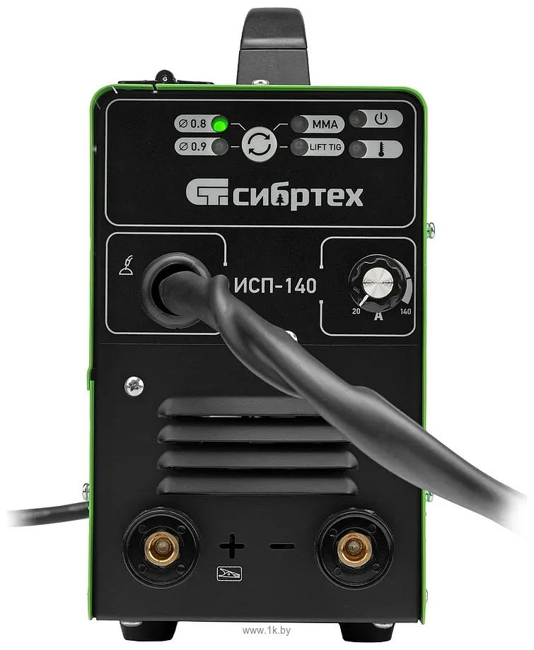 Фотографии СибрТех ИСП-140