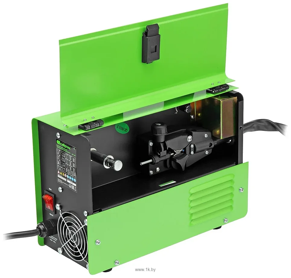 Фотографии СибрТех ИСП-140