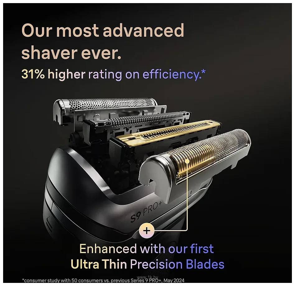 Фотографии Braun Series 9 Pro+ 9667cc