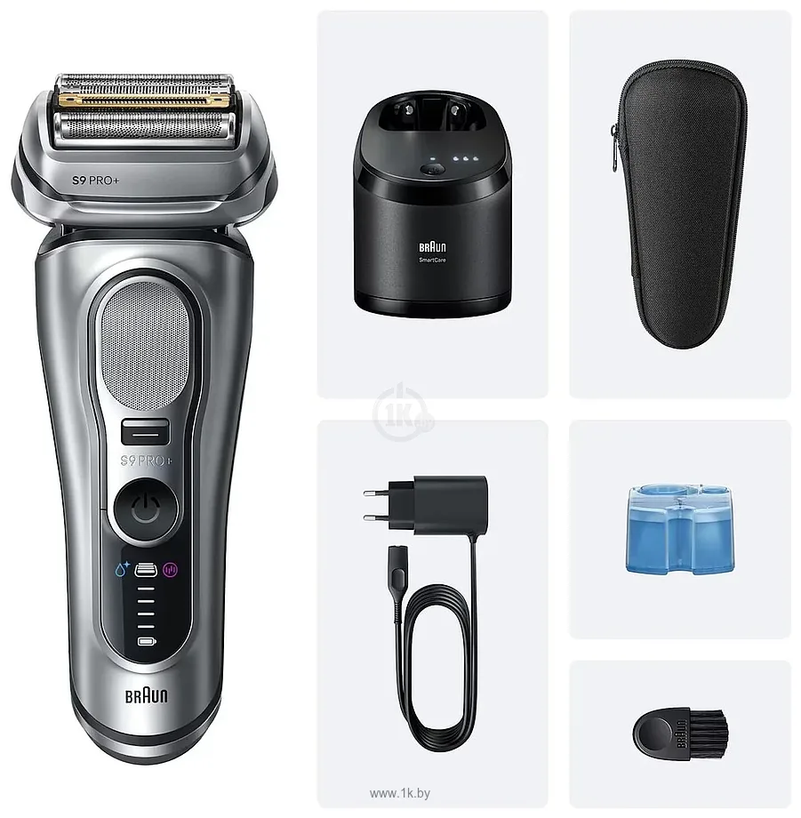 Фотографии Braun Series 9 Pro+ 9667cc