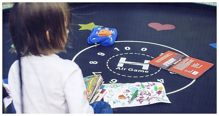 Фотографии Hasttings Air Game (305 см)