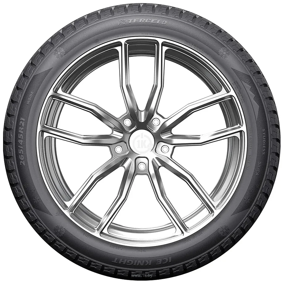 Фотографии Tercelo Ice Knight 215/50 R18 92H