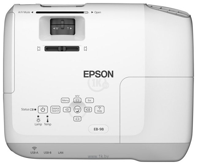 Фотографии Epson EB-98