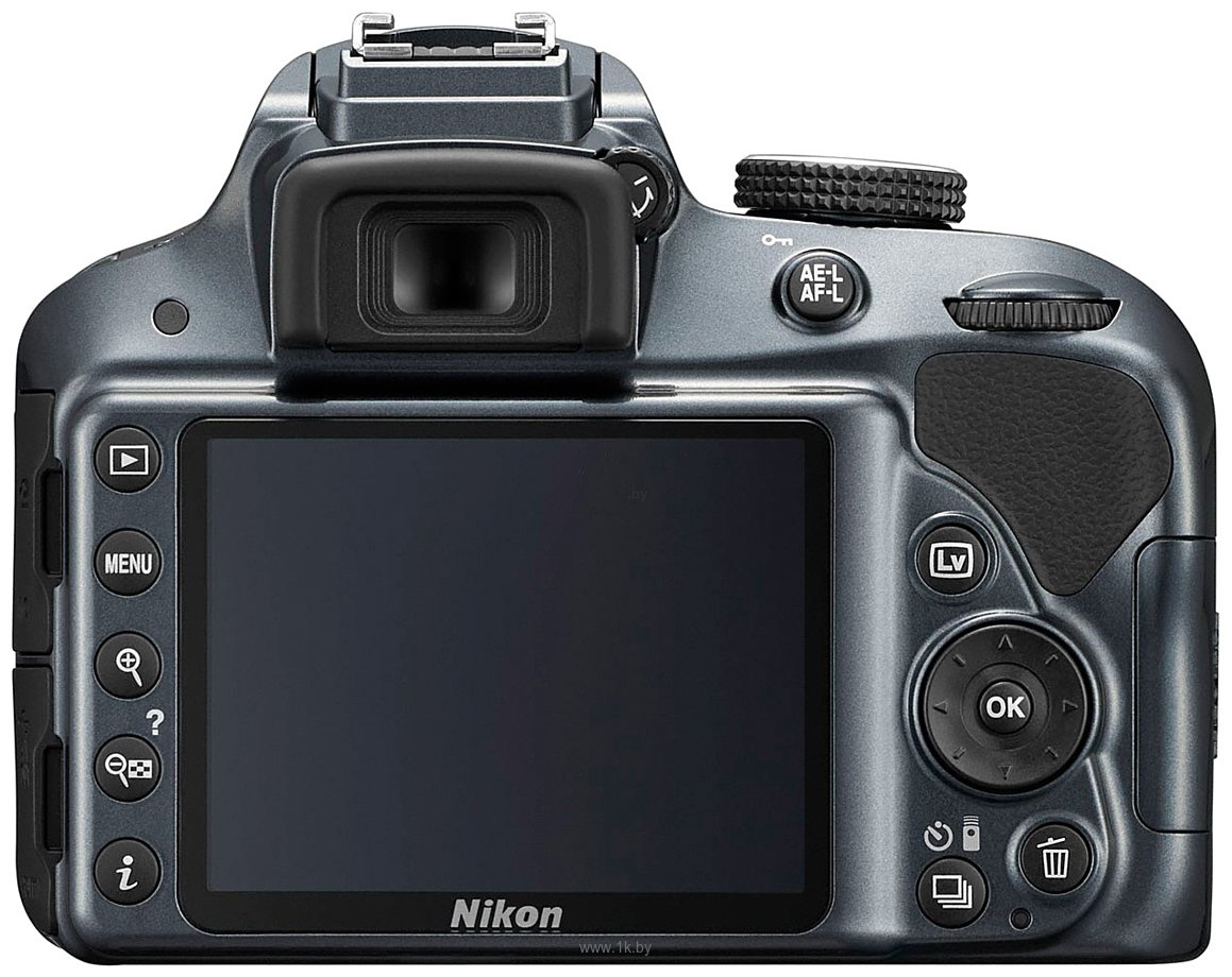 Фотографии Nikon D3300 Body