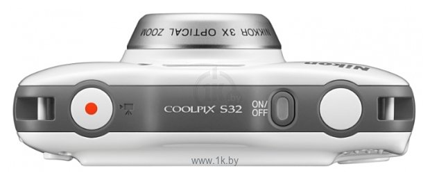 Фотографии Nikon Coolpix S32