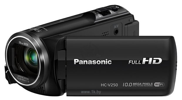 Фотографии Panasonic HC-V250