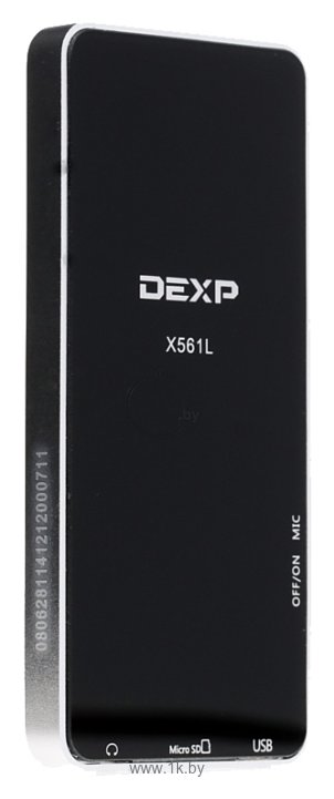 Фотографии DEXP X561L