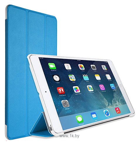 Фотографии LSS iSlim case для iPad Pro голубой