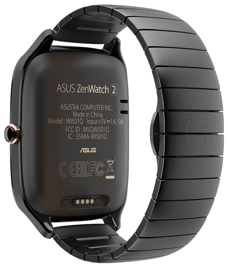 Фотографии ASUS ZenWatch 2 (WI501Q)