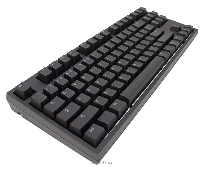 Фотографии WASD Keyboards CODE 87-Key Mechanical Keyboard Cherry MX Brown black USB