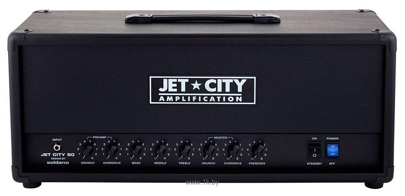 Фотографии Jet City Amplification 50H