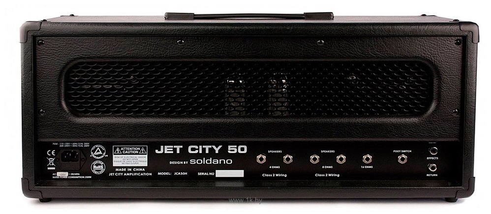 Фотографии Jet City Amplification 50H