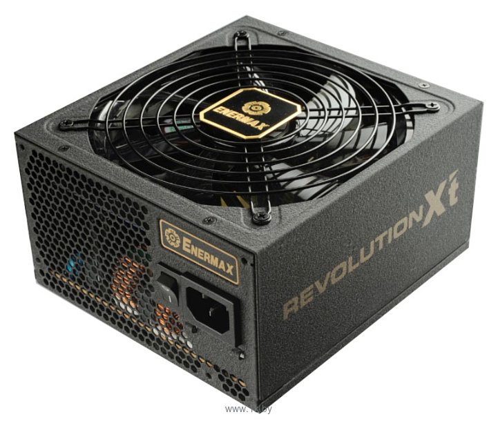 Фотографии Enermax Revolution X't II ERX750AWT 750W