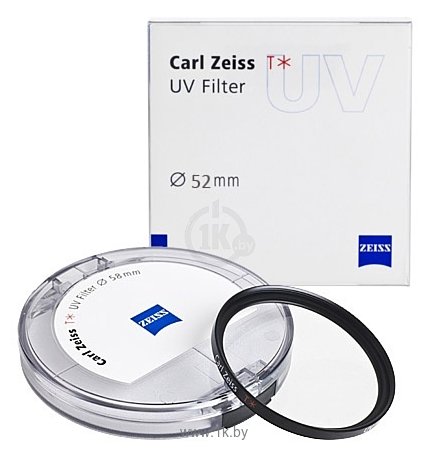 Фотографии Carl Zeiss T* UV 43mm