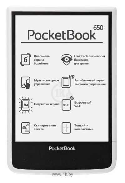 Фотографии PocketBook Ultra