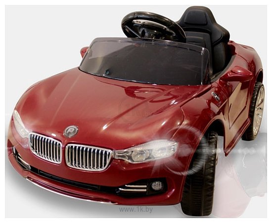 Фотографии Wingo BMW 4-series Coupe LUX (красный)