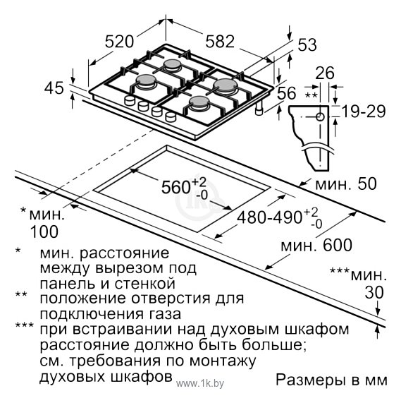 Фотографии Bosch PCP6A2B90