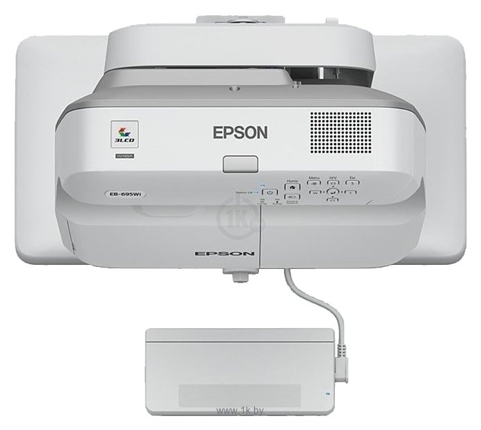 Фотографии Epson EB-695Wi