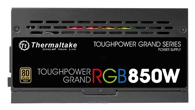 Фотографии Thermaltake Toughpower Grand RGB Gold (Fully Modular) 850W