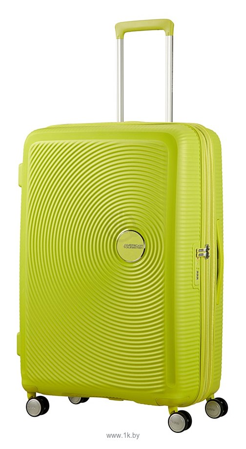 Фотографии American Tourister Soundbox Tropical Lime 55 см