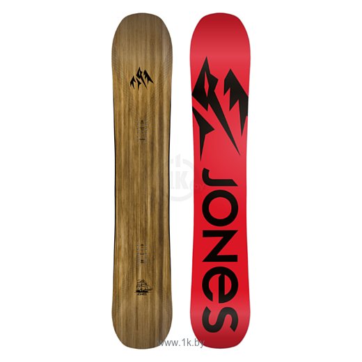 Фотографии Jones Snowboards Flagship (17-18)