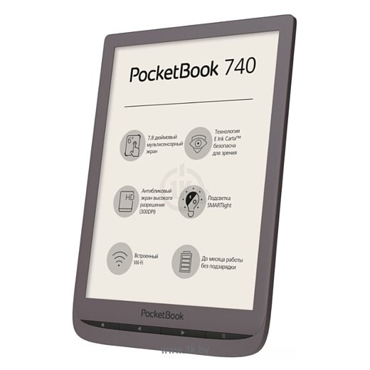 Фотографии PocketBook 740