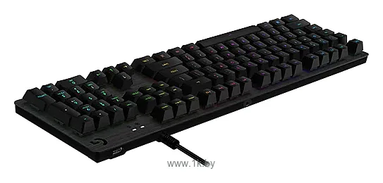 Фотографии Logitech G G512 RGB Romer-G Tactile black USB Фотографии Logitech G G512 RGB Romer-G Tactile black USB