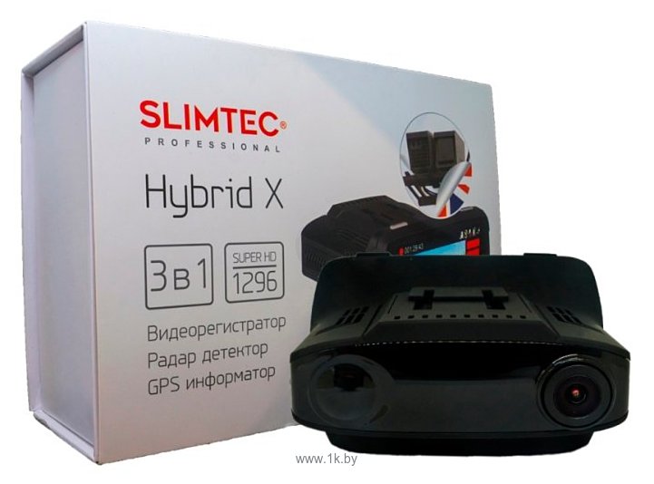 Фотографии Slimtec Hybrid X