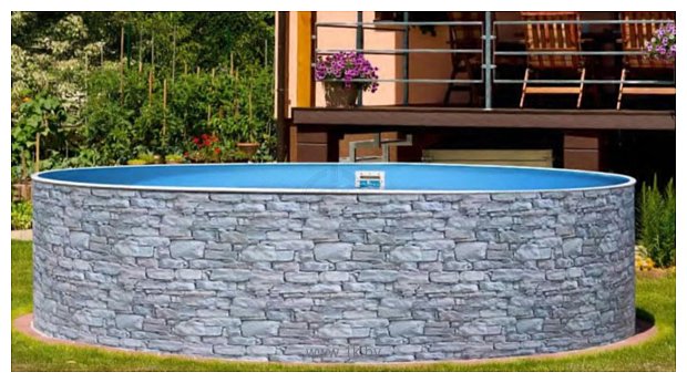 Фотографии Mountfield Azuro Stone (400x120)