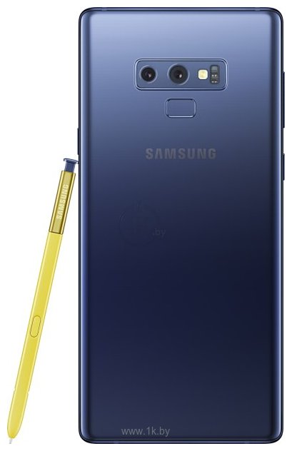 Фотографии Samsung Galaxy Note 9 128Gb SM-N960F Exynos 9810
