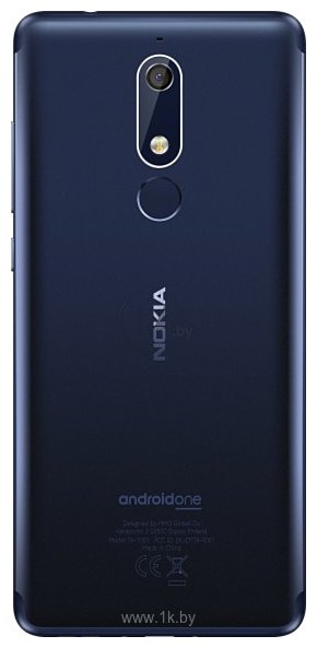 Фотографии Nokia 5.1 2/16Gb
