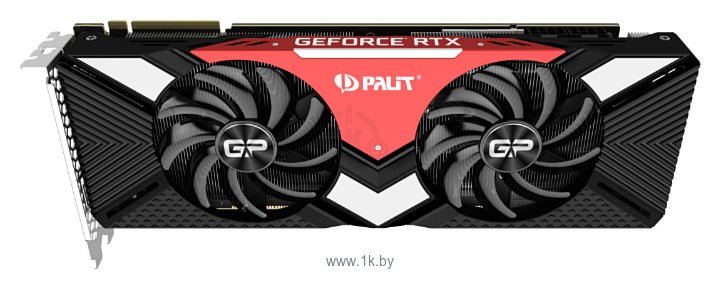 Фотографии Palit GeForce RTX 2080 GamingPro (NE62080T20P2-180A)