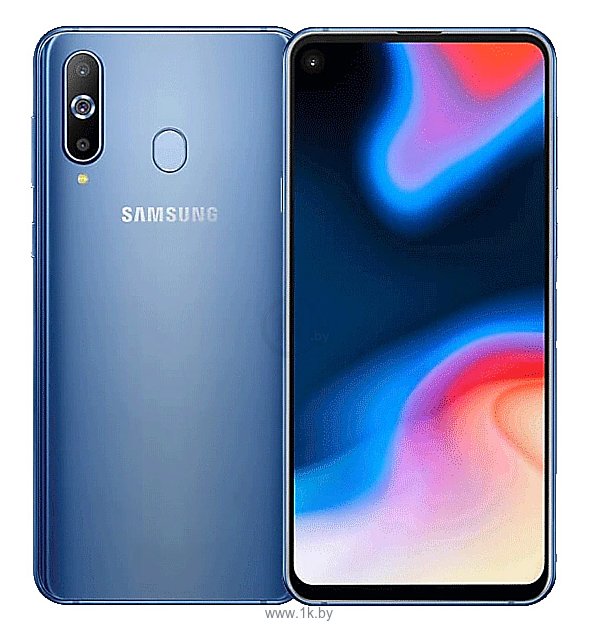 Фотографии Samsung Galaxy A8s 6/128Gb